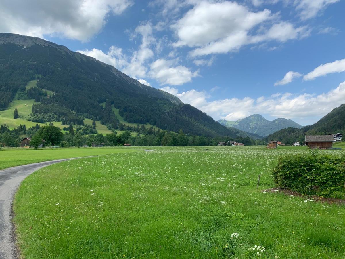 Gasthof Loewen Pfronten Eksteriør bilde